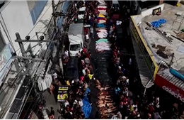 Chiến dịch chống băng đảng ma túy gây chết nhiều người nhất ở Brazil