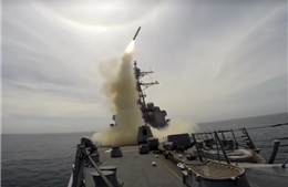 Tổng thống Trump đã có quyết định về tên lửa Tomahawk