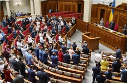Ukraine hủy bỏ tất cả các cuộc bầu cử địa phương