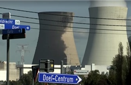 Thêm 3 UAV xuất hiện trên nhà máy điện hạt nhân Bỉ