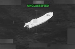 Anh ngừng chia sẻ thông tin tình báo với Mỹ về tàu nghi chở ma túy