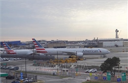 Các sân bay Mỹ sẽ mất hàng tháng để phục hồi sau khi chính phủ mở cửa trở lại