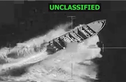 Thêm 3 người chết trong vụ không kích mới nhất của Mỹ nhằm vào tàu ma túy