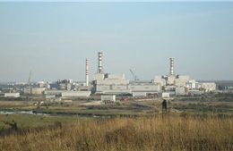 Video Ukraine tấn công nhà máy nhiệt điện ở tỉnh Donetsk