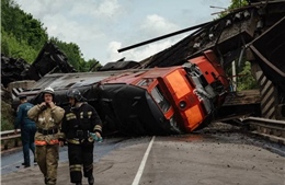 Nga thông qua luật tăng cường phòng thủ trước các cuộc tấn công của Ukraine