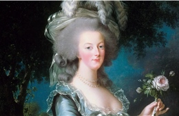 Giải oan cho hoàng hậu gây tranh cãi nhất lịch sử Marie Antoinette