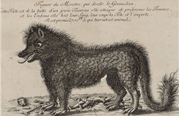 Bí ẩn Quái thú Gévaudan: Sinh vật gieo rắc nỗi kinh hoàng ở Pháp thế kỷ 18