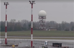 Khinh khí cầu lại khiến sân bay ở Litva phải đóng cửa lần nữa
