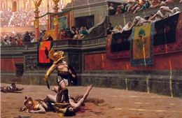 Đấu trường khốc liệt của các võ sĩ giác đấu thời đế chế La Mã cổ đại - Kỳ cuối