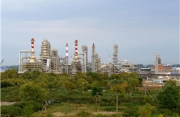 Ukraine tấn công một trong những nhà máy lọc dầu lớn nhất miền Nam Liên bang Nga