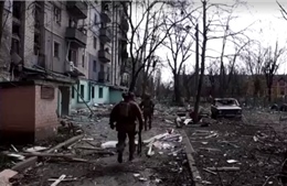 Vì sao Nga và Ukraine giằng co kéo dài tại thành phố chiến lược Pokrovsk?