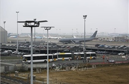 Bỉ tăng cường giám sát không phận sau các vụ UAV xâm nhập