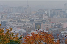 Mất điện diện rộng ở Ukraine sau vụ tấn công quy mô lớn của Liên bang Nga