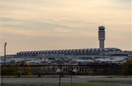 Mỹ cắt giảm không lưu ngày thứ hai, thêm hơn 1.000 chuyến bay bị hủy