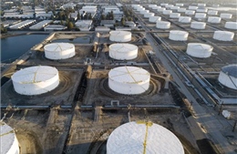 Giá dầu tăng sau khi Mỹ bắt giữ tàu chở dầu ngoài khơi Venezuela