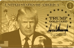 Thông báo mới nhất của Tổng thống Trump về thị thực &#39;thẻ vàng&#39;