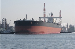 Tàu chở dầu bị tịch thu ngoài khơi Venezuela sẽ đến cảng của Mỹ