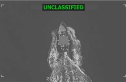 Thêm 3 tàu nghi chở ma túy bị Mỹ không kích ở Đông Thái Bình Dương