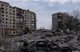 Tổng thống Putin ký luật tịch thu nhà vô chủ tại các vùng Nga kiểm soát ở Ukraine