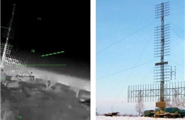 UAV Ukraine tấn công sân bay quân sự của Liên bang Nga tại Crimea