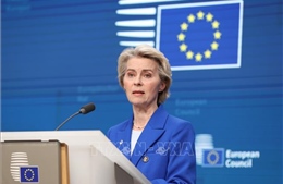 EU không thông qua được kế hoạch dùng tài sản Nga để hỗ trợ Ukraine