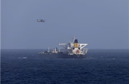 Mỹ truy đuổi một tàu chở dầu gần Venezuela