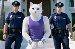 Sản phẩm AI kém chất lượng tràn ngập mạng xã hội toàn cầu