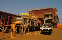 Bên trong nỗ lực của Trung Quốc nhằm kiềm chế thị trường quặng sắt toàn cầu