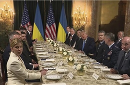 Những điểm chính rút ra từ cuộc gặp giữa Tổng thống Trump và Tổng thống Zelensky