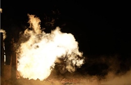 Lực lượng Liên bang Nga tấn công cơ sở hạ tầng ở Zaporizhzhia