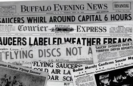 Bí ẩn hơn 70 năm vụ tiêm kích Mỹ truy đuổi UFO năm 1952 - Kỳ cuối