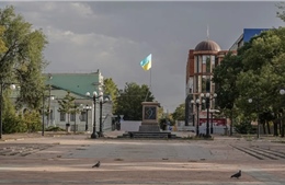 Nga tấn công nhà máy sưởi ở Kherson