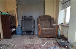 Nga mở đợt không kích lớn trên khắp Ukraine