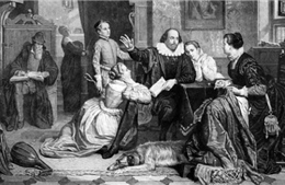 Bí ẩn 400 năm xung quanh vợ và con trai của Shakespeare - Kỳ cuối