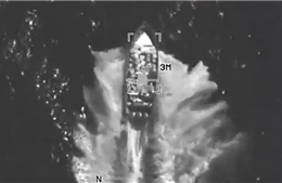 Mỹ tấn công thêm một tàu nghi chở ma túy ở Đông Thái Bình Dương