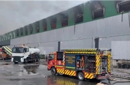 Nga tiếp tục tấn công nguồn cung dược phẩm của Ukraine