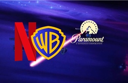 Cuộc đấu quyền lực ở Hollywood: Netflix, Paramount tranh giành Warner Bros Discovery