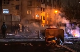 Diễn biến mới nhất về các cuộc biểu tình ở Iran