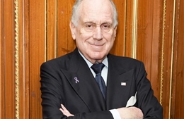 Vị tỷ phú đứng sau tham vọng thâu tóm Greenland của Tổng thống Trump