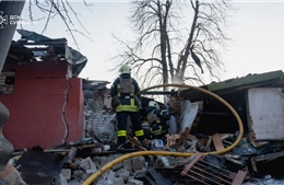 Nga phóng 1.300 UAV vào Ukraine trong một tuần