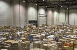 Hé lộ đường dây gửi hàng hóa bị trừng phạt sang Nga qua Ba Lan