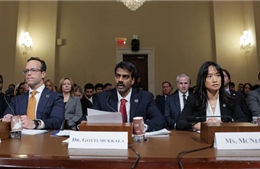 Lãnh đạo an ninh mạng Mỹ tải tài liệu nhạy cảm lên ChatGPT