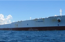 Giá cước tàu chở dầu bùng nổ giữa làn sóng trừng phạt và bất ổn địa chính trị