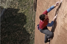 Những kỳ tích không tưởng của thiên tài leo núi Alex Honnold - Kỳ 1