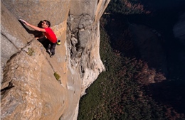 Những kỳ tích không tưởng của thiên tài leo núi Alex Honnold - Kỳ 2