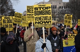 Toàn cảnh phản ứng của thế giới về vụ Mỹ tấn công Venezuela và bắt Tổng thống Maduro