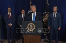 Sau khi bắt giữ lãnh đạo Venezuela, Tổng thống Trump cảnh báo ba quốc gia Mỹ Latinh