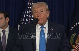 Phản ứng của các nước bị Tổng thống Trump cảnh báo sau cuộc tấn công Venezuela