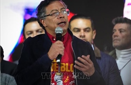 Tổng thống Trump xác nhận điện đàm với Tổng thống Colombia Gustavo Petro