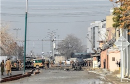 125 người chết sau nhiều vụ đánh bom và nổ súng ở Pakistan